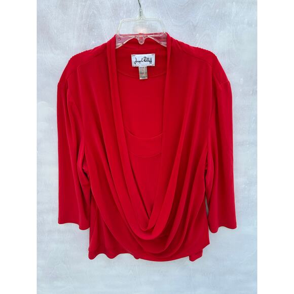 Joseph Ribkoff blouse - Picture 1 of 8
